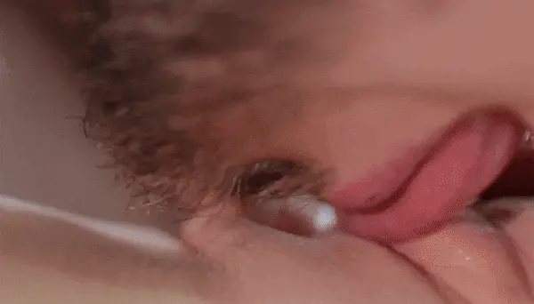 pussy licking close up porn gif