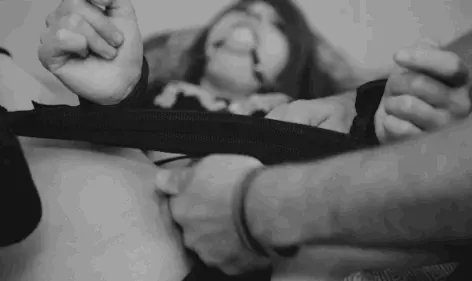 nowhere to go porn gif