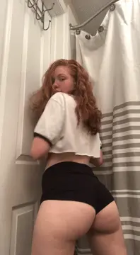 babe ass porn gif