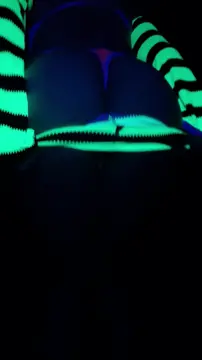 more blacklight thank y'all for all the attention porn gif