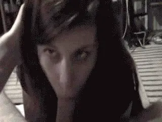 unwanted cumshot porn gif
