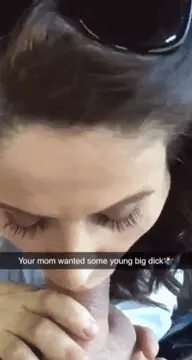 your mom loves dick porn gif