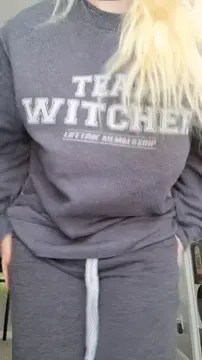 sarah shaye is on team witcher porn gif