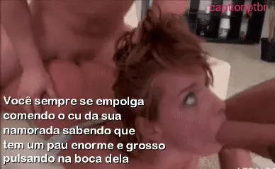 é um prazer vê-la tentar se concentrar. porn gif