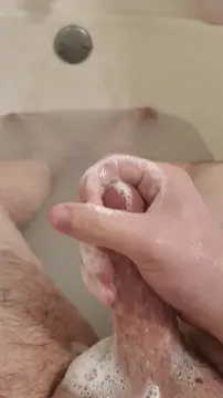 soaped up cumming 2 porn gif