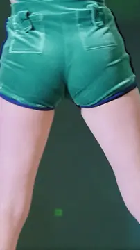 hello venus (lime) ass jiggle porn gif