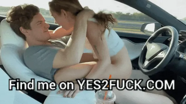 car sex is just better prove me wrong… porn gif