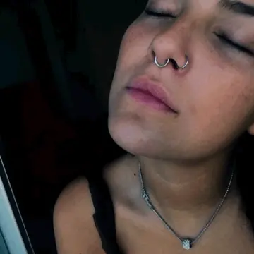 pierced target porn gif