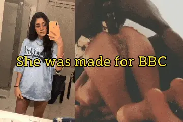 your sexy girlfriend is perfect for bbc porn gif