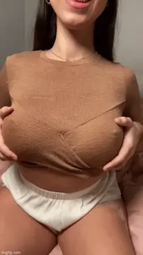 pretty niples porn gif