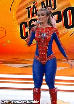 hot spiderwoman porn gif