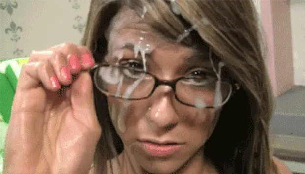 mali myers cum loaded glasses porn gif