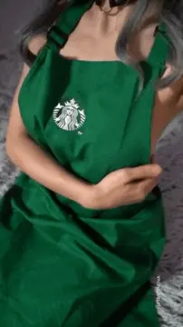 i want what this barista's serving porn gif