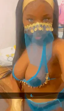 genie wants you to make a wish porn gif