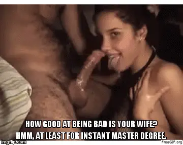 how bad? porn gif