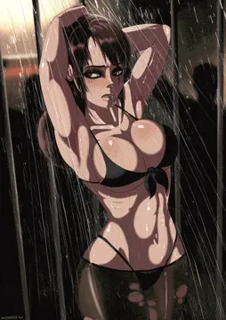 quiet (metal gear) porn gif