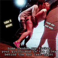 he bought her a drink so… porn gif