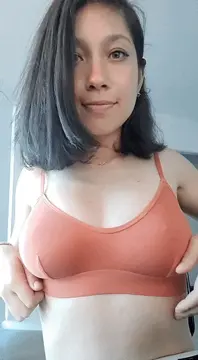 jumping tits porn gif