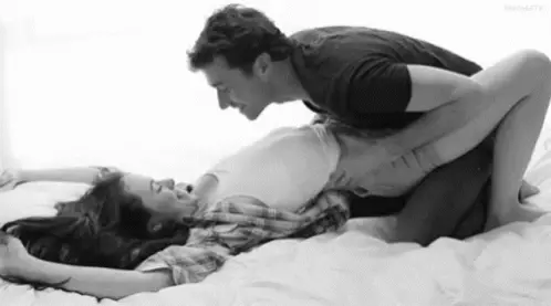 cute teen couple. anyone got the sauce? porn gif