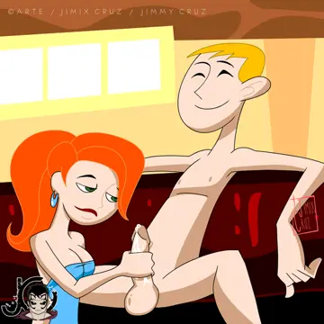 kim possible porn gif