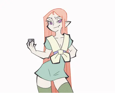 anime self-shot porn gif