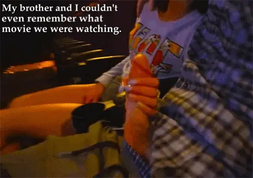 stroking porn gif