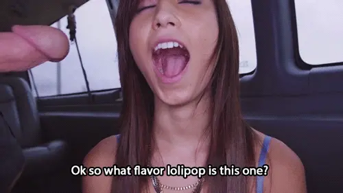she'll soon find out... porn gif