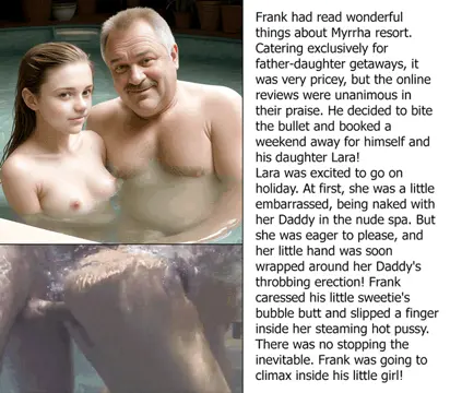 lara bonds with her daddy at myrrha resort porn gif