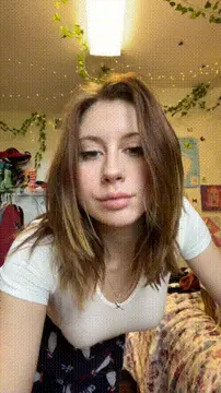 daily social media thots, gif #041 porn gif