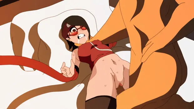 sarada porn gif