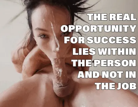 inspirational message porn gif