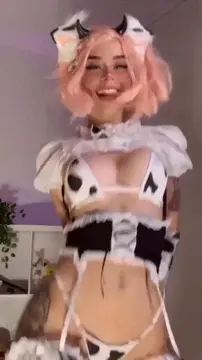 cute teen dance porn gif