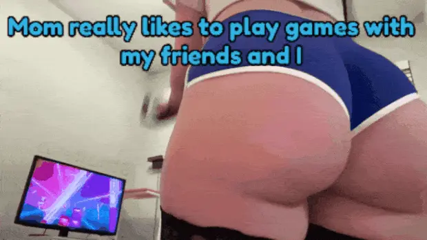 mom joins games porn gif