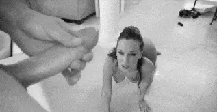 follow him anywhere porn gif