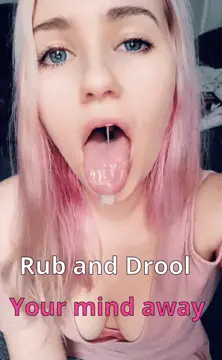 ahegao porn gif