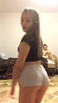 perfect blonde teen big ass have fun with friends 3 porn gif