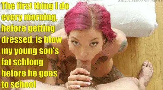 first thing porn gif