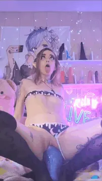ahegao dildo fuck porn gif