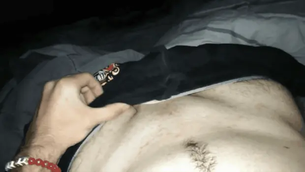 look what you did porn gif