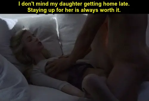 do wait up for me daddy porn gif
