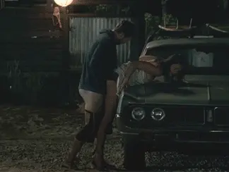 our neighbours garage porn gif