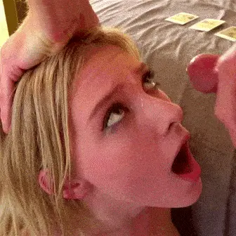 melody marks gets a fantastic facial porn gif