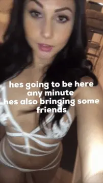 hotwife message porn gif