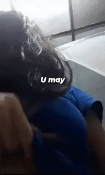 asian gf flashes her tits and teases porn gif