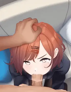 blowjob | madoka higuchi (najar) porn gif