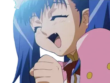 anime tits porn gif