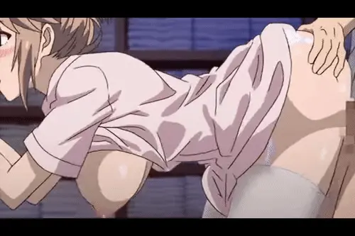 boku to nurse no kenshuu nisshi porn gif