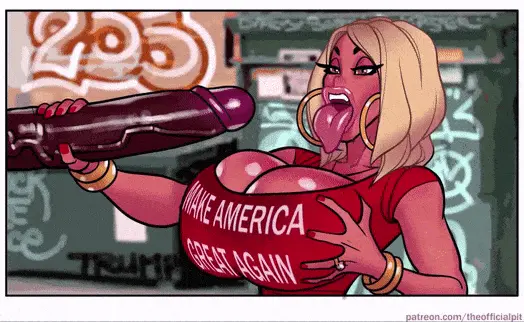 hentai big dick cumshot porn gif