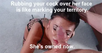 own that cock porn gif