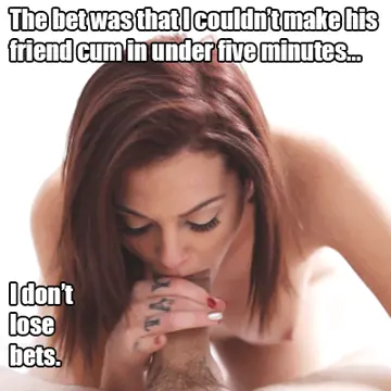 good thing i'm a betting man porn gif